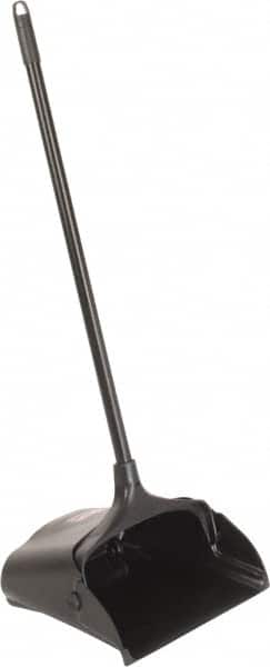 Rubbermaid® Lobby Pro® Upright Dust Pan FG253100BLA - Pkg Qty 6