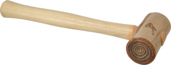 Garland 11008 Rawhide Weighted Mallet, Size-8