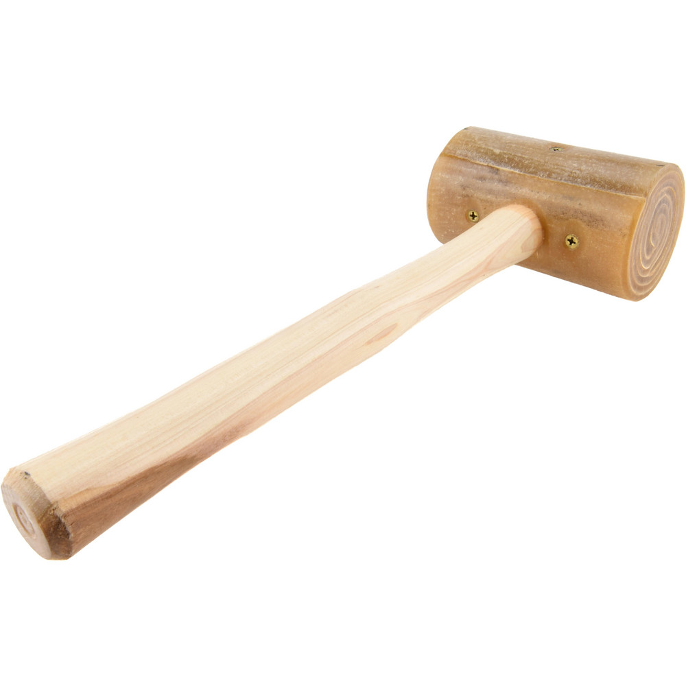 1-1/2 Lb Head Rawhide Mallet