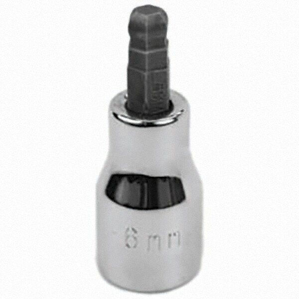 Hand Hex & Torx Bit Sockets