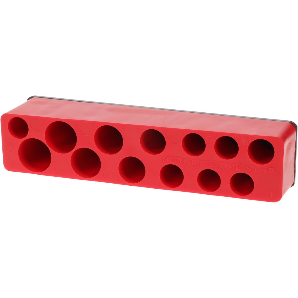 13 Piece Capacity Magnetic Deep Socket Holder