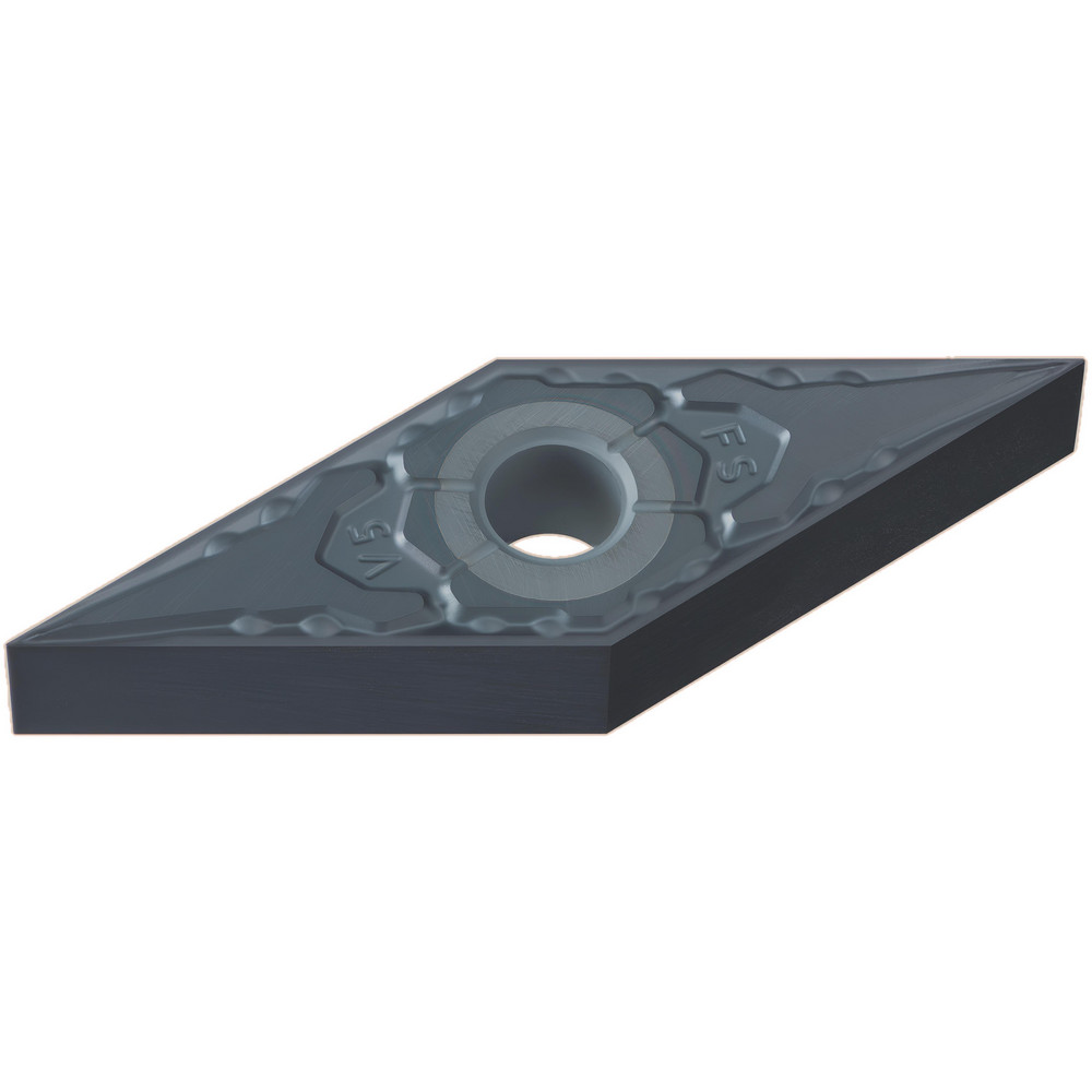 三菱　VNGG160408-FS　 MP9015 （10個入り） Mitsubishi - Turning Insert: VNGG332FS MP9015, Carbide | MSC Direct