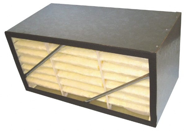 Air Cleaner Filters; Filter Type: Oil Mist and Smoke Collectors ; Material: Fiberglass with Oil Mist Lining