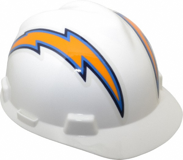 MSC Industrial Supply Co. NFL Hard Hats