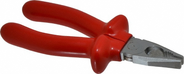 Knipex 7" OAL, Side-Cutting Pliers - 1-7/16" Jaw Length x 1" Jaw Width | Part #0307180