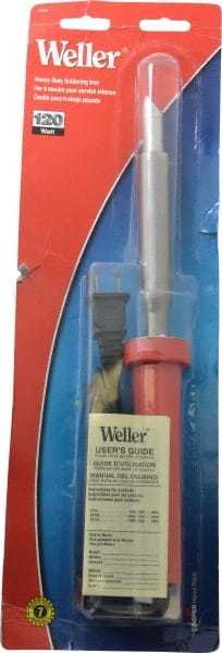 Weller SP120 1/2" Tip Diam Soldering Iron 
