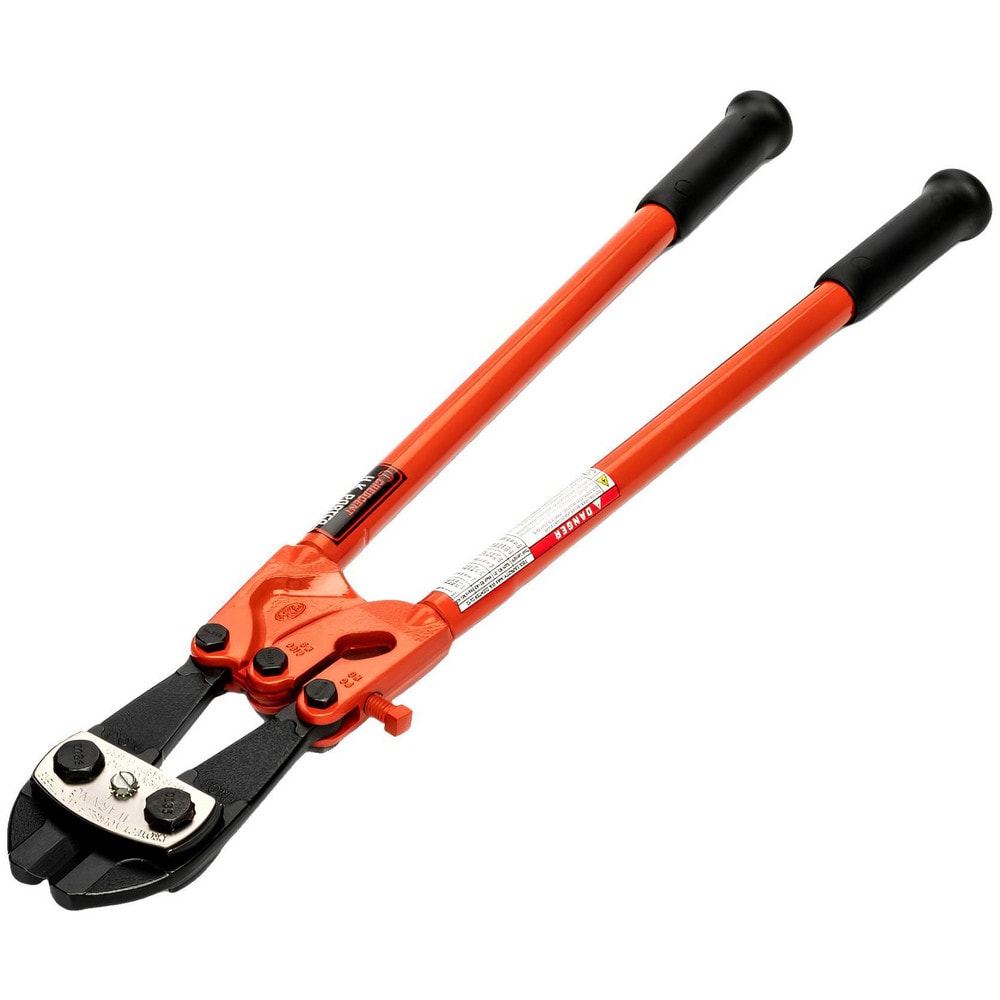 Bolt Cutter: 24" OAL