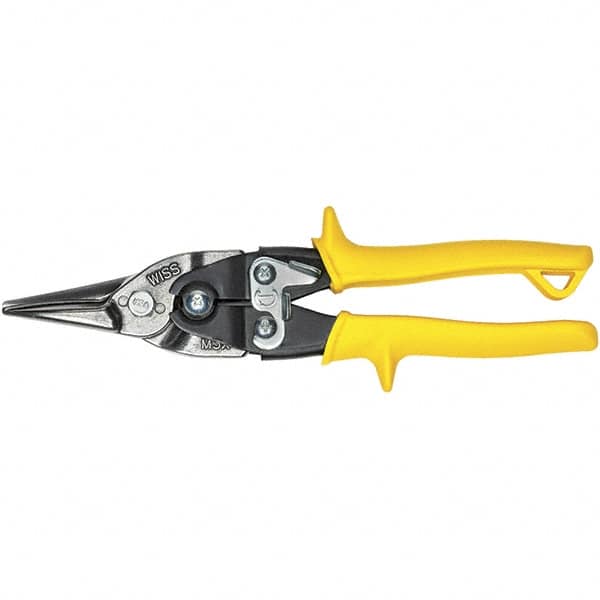 Needle Nose Plier: ESD-Safe, 1 1/8 in Max Jaw Opening, 6 in Overall Lg, 2  3/8 in Jaw Lg, Serrated