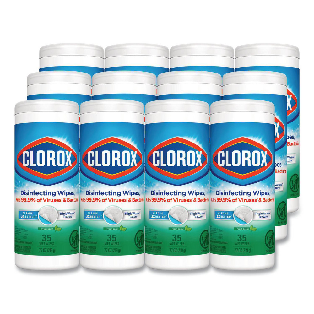 Clorox   Disinfecting Wipes: