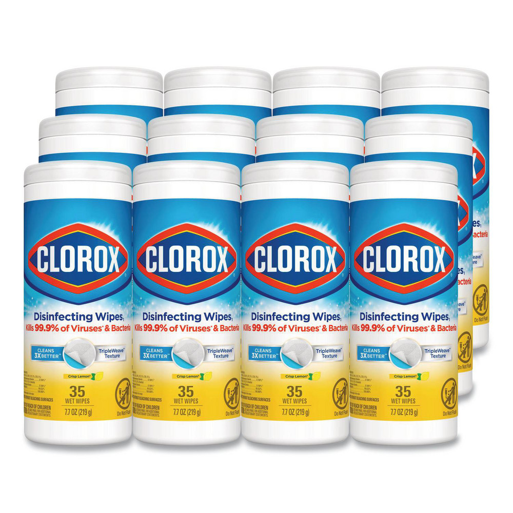 Clorox   Disinfecting Wipes: