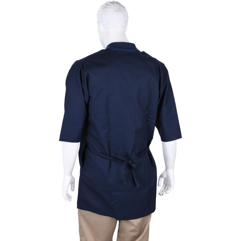 PRO-SAFE - General Purpose Smock: Size X-Large, Cotton