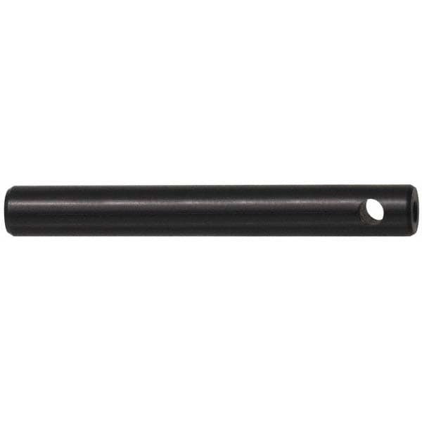 APT BS1 Boring Bar: 2-1/2" Max Depth, Steel 