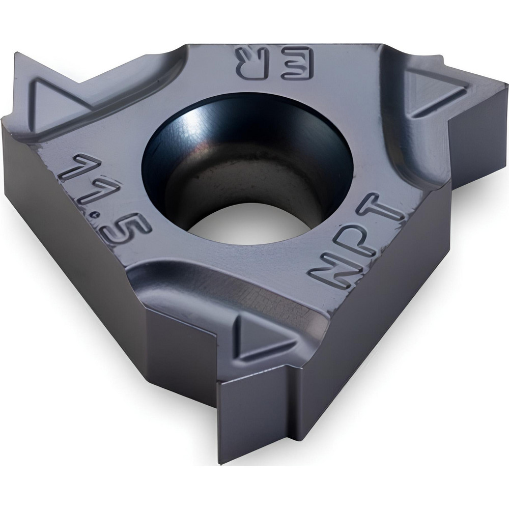 Laydown Threading Insert: 16ERM18NPT TT9030, Carbide