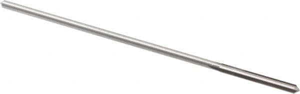 Alvord Polk 42 Chucking Reamer: 0.1015" Dia, 3-1/2" OAL, 7/8" Flute Length, Straight Shank, High Speed Steel Image