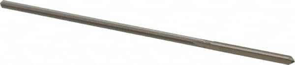 Union Butterfield 4535 High-Speed Steel Chucking Reamer Bright Round Shank 17//64 inch Uncoated Right Hand Spiral Flute