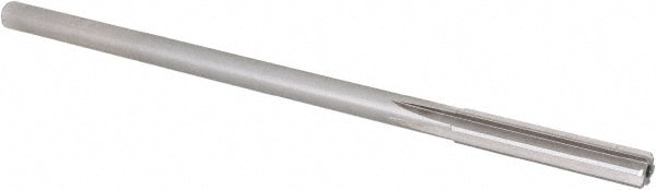 Alvord Polk 118 Chucking Reamer: 0.272" Dia, 6" OAL, 1-1/2" Flute Length, Straight Shank, High Speed Steel Image