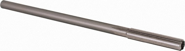 Alvord Polk 141 Chucking Reamer: 0.348" Dia, 7" OAL, 1-3/4" Flute Length, Straight Shank, High Speed Steel Image