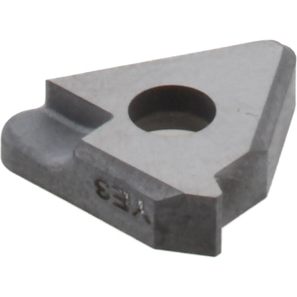 Shim for Indexables: 3.96 mm Inscribed Circle, Threading