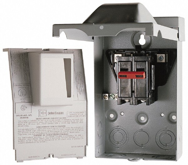 Air Conditioning Pullout Disconnect Switch & Enclosures