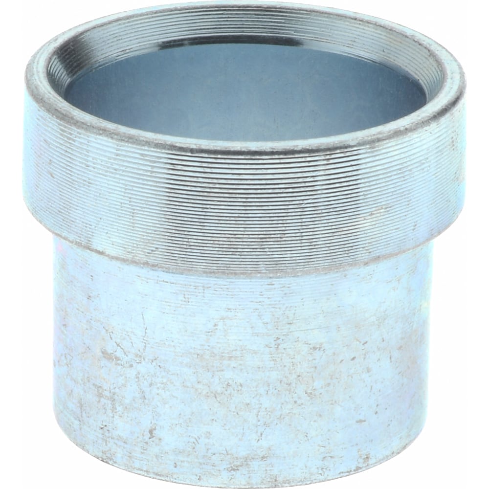 Steel Flared Tube Sleeve 3-Piece: 5/8" Tube OD, 37 ° Flared Angle