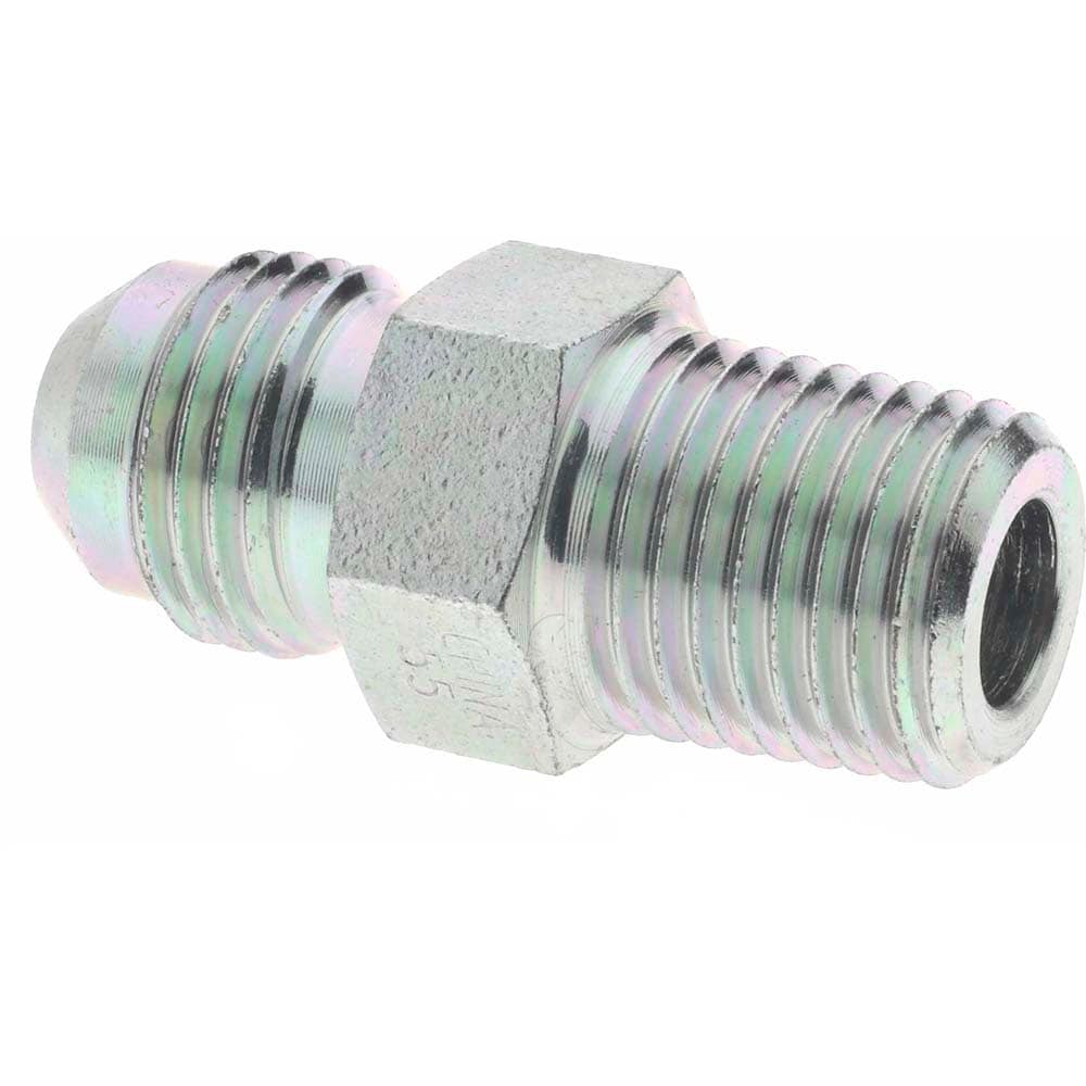 Brass Swagelok Tube Fitting, Male Connector, 3/8 Tube OD X, 49% OFF