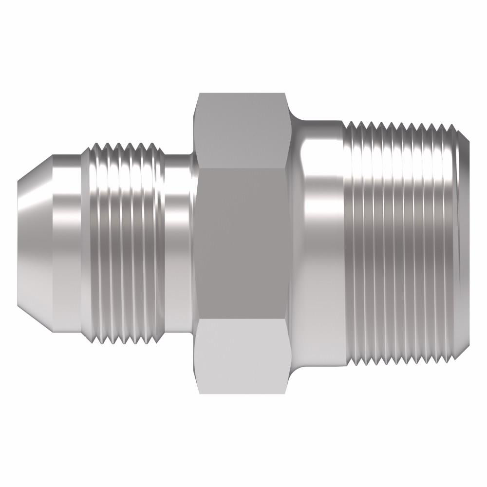 Danfoss - Steel Flared Tube Connector: 3/4