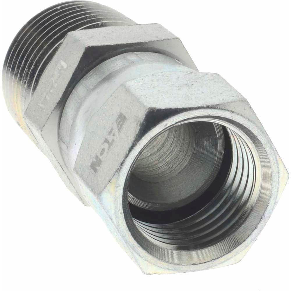 1950 psi Working Pressure Midland 28-718 Brass JIC 37 Degree Flare Straight Adapter 1-11 x 1/2 A NPTF 2.30 Length 1.38 Hex 1-5/16-12 Tube Thread 1 Tube OD 1950 psi Working Pressure Midland 28-718 Brass JIC 37 Degree Flare Straight Adapter 1-11 x 1/2 A NPTF 2.30 Length 1.38 Hex 1-5/16-12 Tube Thread 1 Tube OD