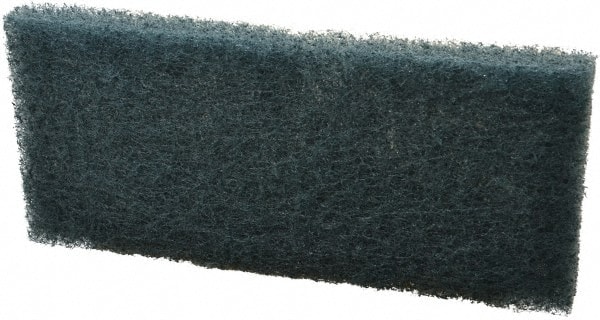 10" Long x 4-5/8" Wide x 1/2" Thick  Scouring Pad