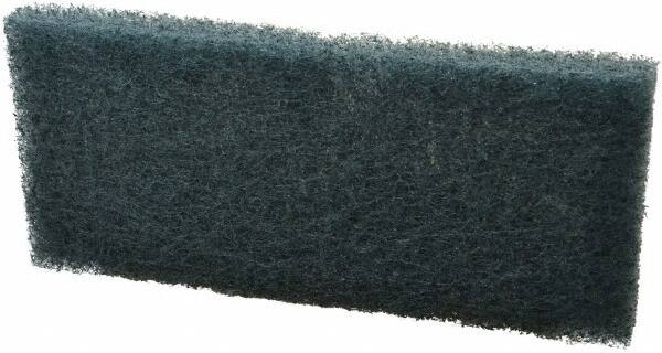 10" Long x 4-5/8" Wide x 1/2" Thick  Scouring Pad