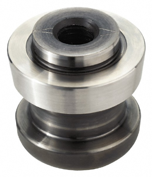 CNC Clamping Pins & Bushings; Design Type: Standard Solid Bolt ; Series: SPA 40 ; Compatible Screw Size: M10; M12 ; Material: Steel; Steel