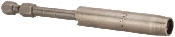 Power Screwdriver Bit: 5F-6R Speciality Point Size, 1/4" Hex Drive
