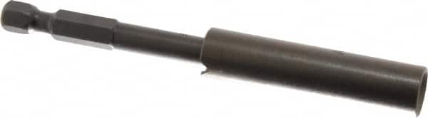 Power Screwdriver Bit: 6F-8R Speciality Point Size, 1/4" Hex Drive