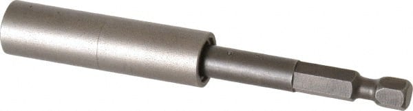 Power Screwdriver Bit: 8F-10R Speciality Point Size, 1/4" Hex Drive