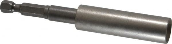 Power Screwdriver Bit: 10F-12R Speciality Point Size, 1/4" Hex Drive