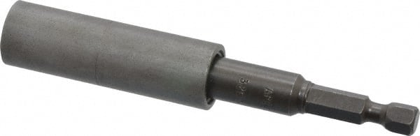 Power Screwdriver Bit: 12F-14R Speciality Point Size, 1/4" Hex Drive
