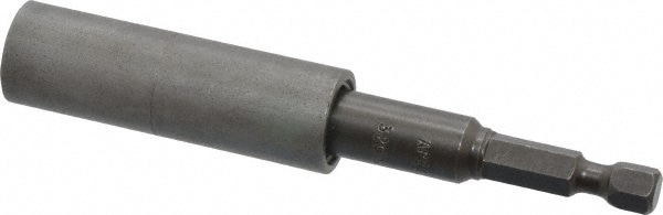 Apex S-320X Power Screwdriver Bit: 12F-14R Speciality Point Size, 1/4" Hex Drive 