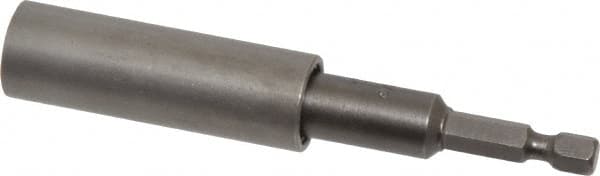 Power Screwdriver Bit: 14F-16R Speciality Point Size, 1/4" Hex Drive