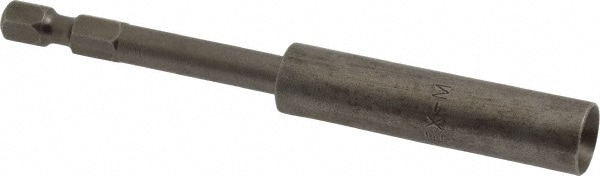 Power Screwdriver Bit: #2 Phillips, #2 Speciality Point Size, 1/4" Hex Drive