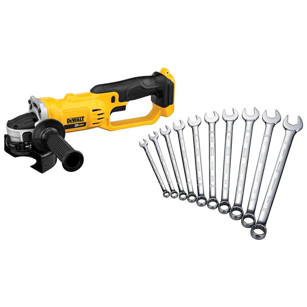 DeWALT CutOff Tools & CutOffGrinder Tools; Wheel Diameter (Inch