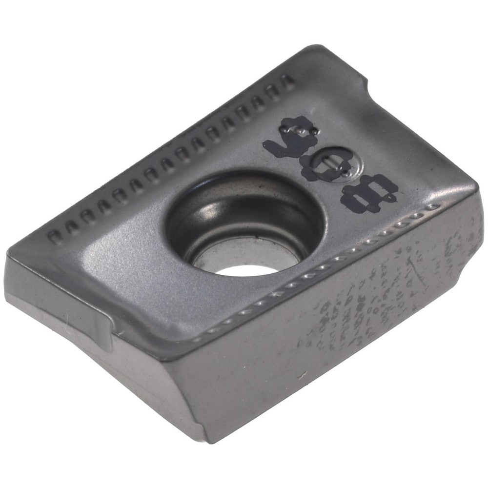 Milling Insert: 3M AXKT 1304PDR-MM, IC908, Solid Carbide