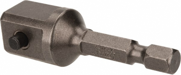 Power Screwdriver Bit: - 2" OAL
