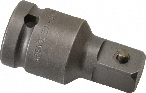 1/2" Drive Standard Socket Extension - 2" OAL