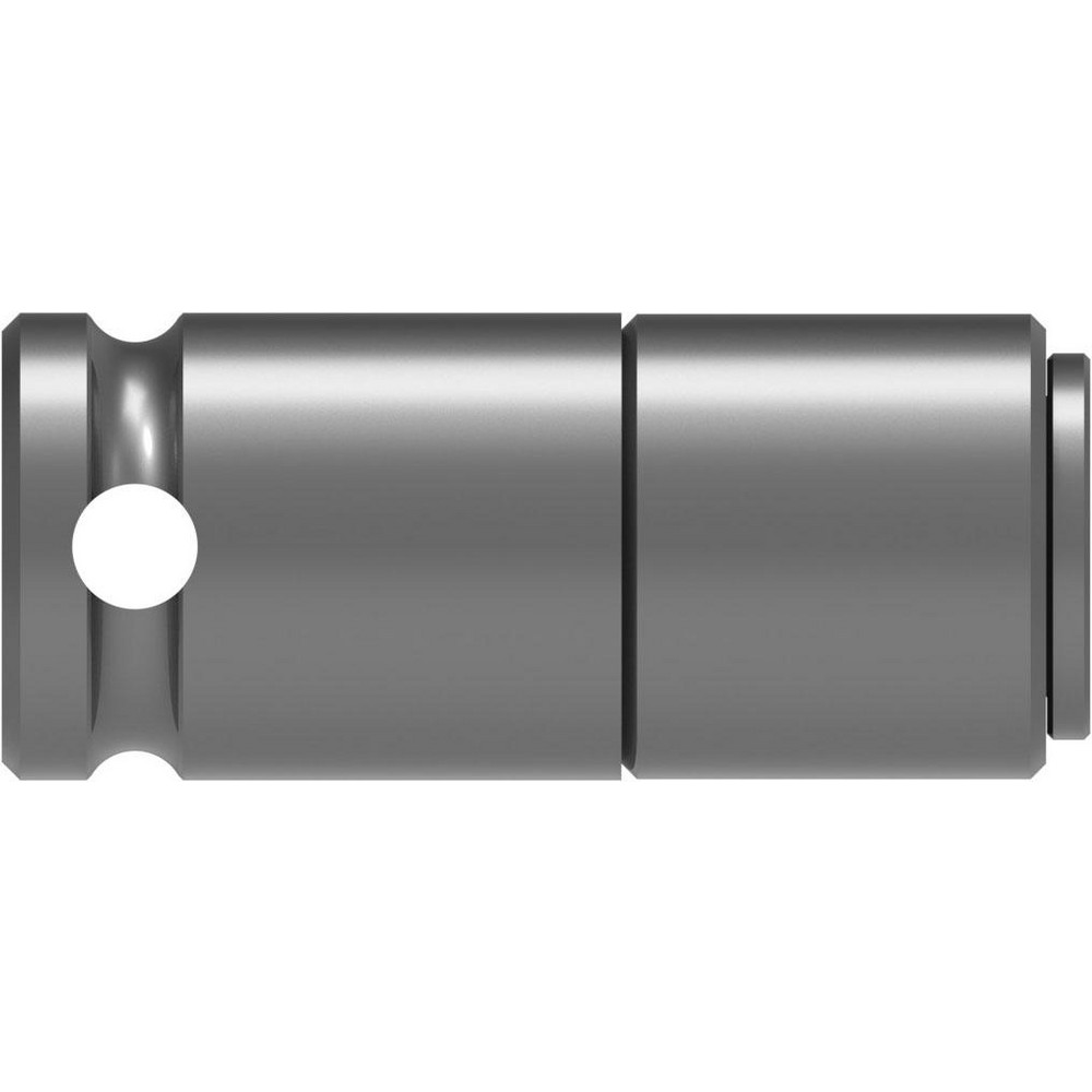 Apex - Socket Adapter: Square-Drive to Hex Bit, 3/8 & 1/4