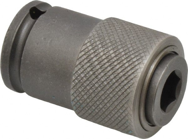 Cooper Industries Apex SJ-9-16mm 9/16" Male Hex to 16mm Female Hex Adapter 