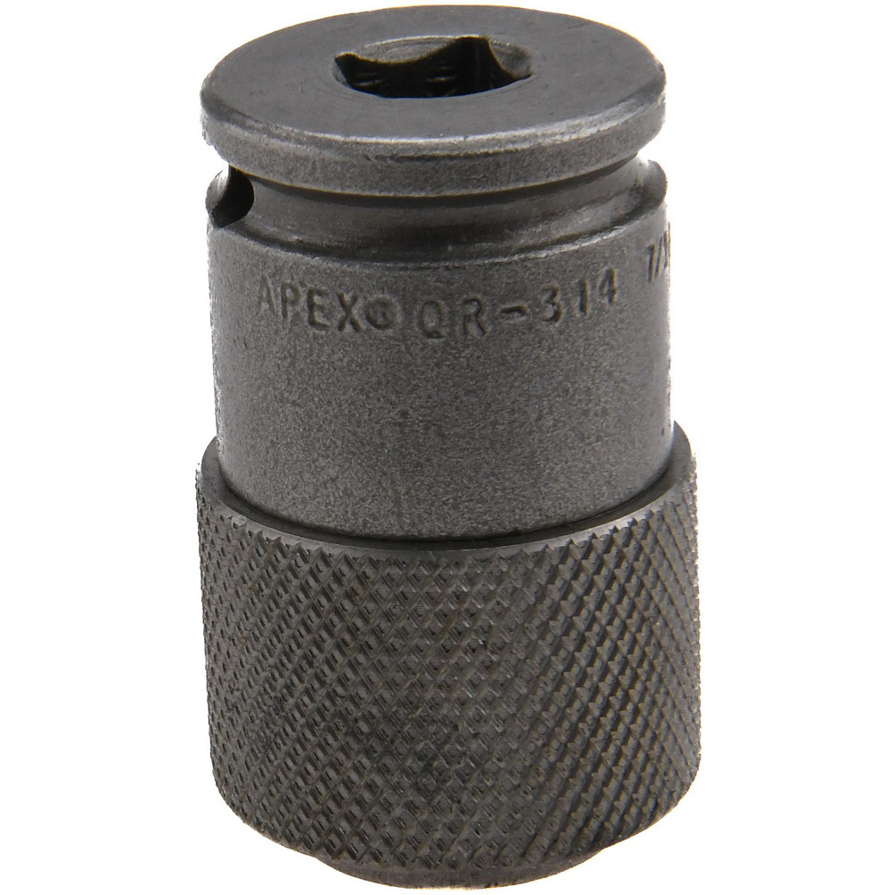 Milwaukee Tool - Socket Adapter: Drive, 1/4