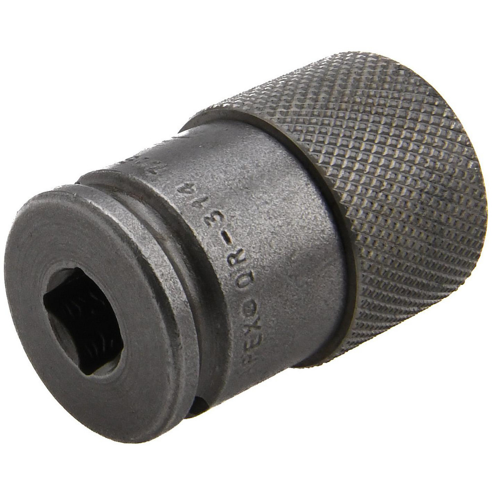 ぐたーく Apex - Socket Adapter: Square-Drive to Hex Bit, 3/8 & 7/16