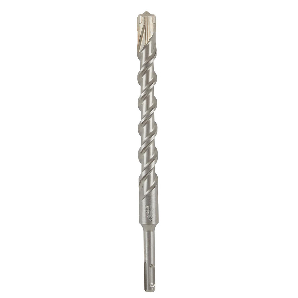 Milwaukee Tool | Milwaukee Rotary Hammer Drill Bit: 7/8" Dia, 13/32" SDS-Plus Shank, Carbide - 8" Flute Length, 10" OAL, Series MX4 | Part #48-20-7228