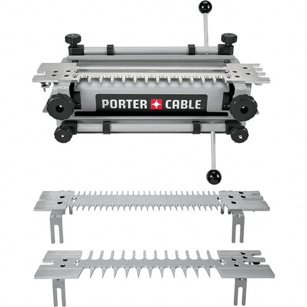 Power Saw Deluxe Dovetail Jig Combo Kit