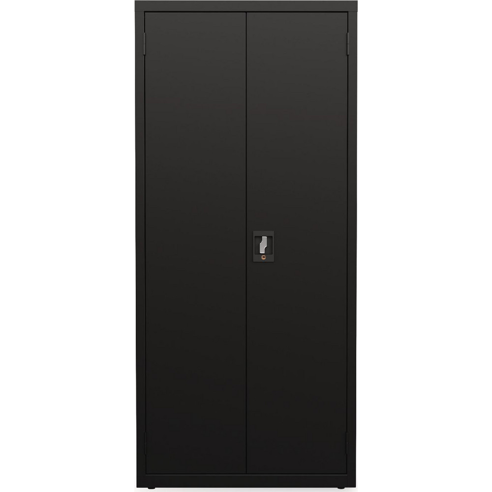 Storage Cabinets; Cabinet Type: Storage ; Cabinet Material: Industrial Grade Steel ; Width (Inch): 30.00 ; Depth (Inch): 15.00 ; Cabinet Door Style: Double Hinged Door ; Height (Inch): 66.00