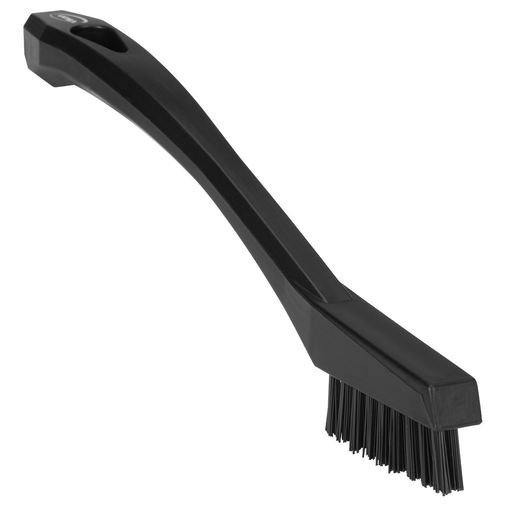 Detail Brush, 8.1", Extra stiff, Black